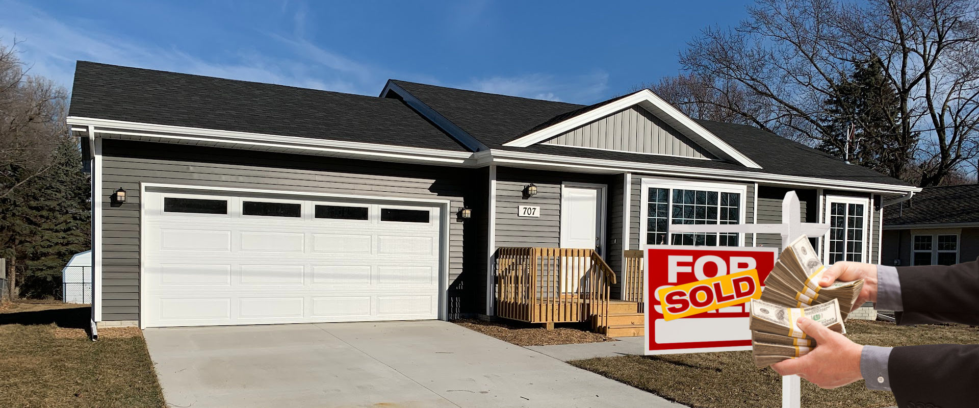 Cash for Homes Madden Construction Realty