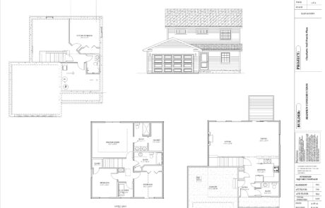 Charlotte - Footprint